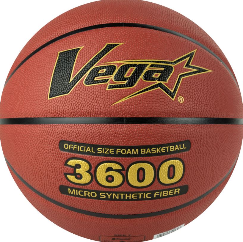 Мяч б.б.VEGA 3600, OBU-718, FIBA, р.7