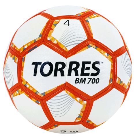 Мяч ф.б. "TORRES BM700 " р.4 F320654