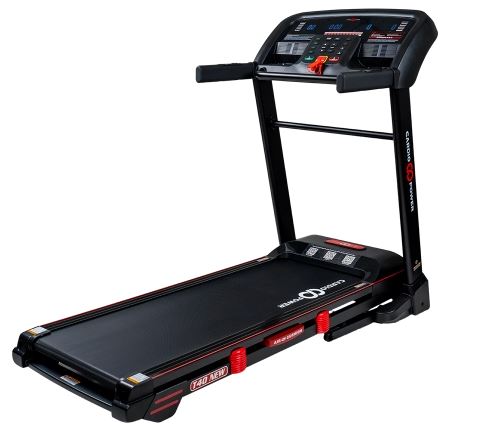   CardioPower T40 NEW