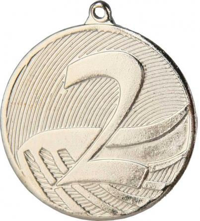 Медаль 2 место (50)