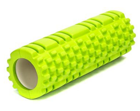 Валик-массажер для йоги полый 9Х26СМ Валик-массажер для йоги полый 9Х26СМ