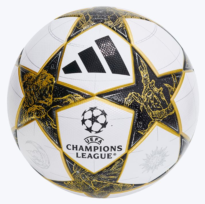  .. Adidas UCL League JZ9995 FIFA Quality .5