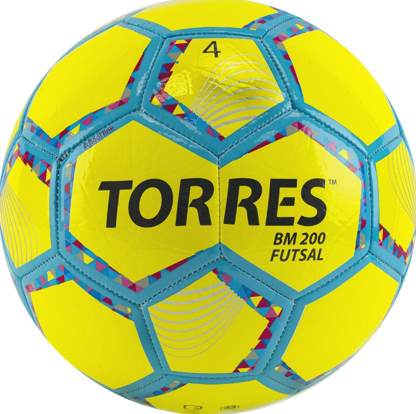  .. TORRES Futsal BM 200, FS32054 .4,