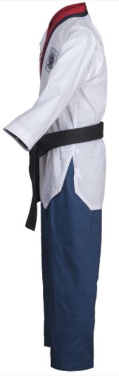 Кимоно тхэквондо для Пхумсэ (синие штаны) 150