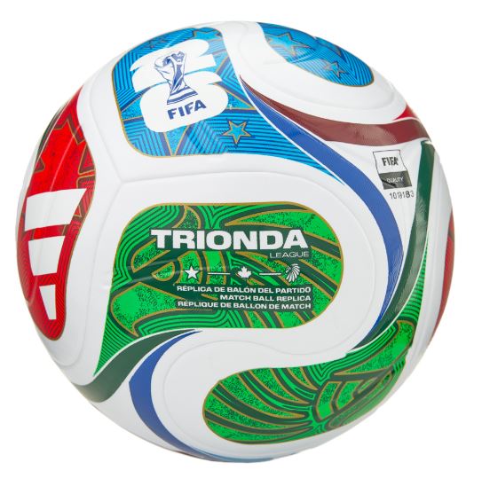��� �.�.Adidas WC26 Trionda League BOX JD8045, FIFA Quality, �. 5