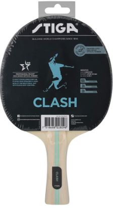   .. STIGA CLASH HOBBY 1210-5718-01