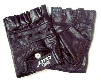 Накладки ОМОН кожа M Накладки ОМОН кожа M