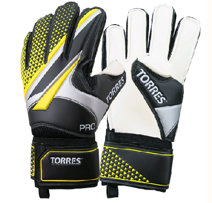 Перчатки вратарские TORRES Pro 11