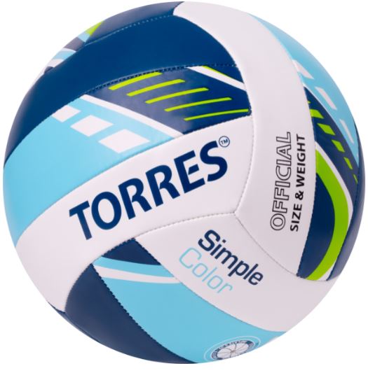  ..TORRES Simple Color /V323115/