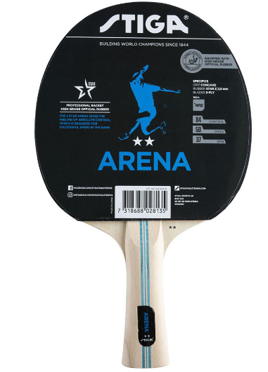   .. STIGA Arena WRB 1212-6118-01