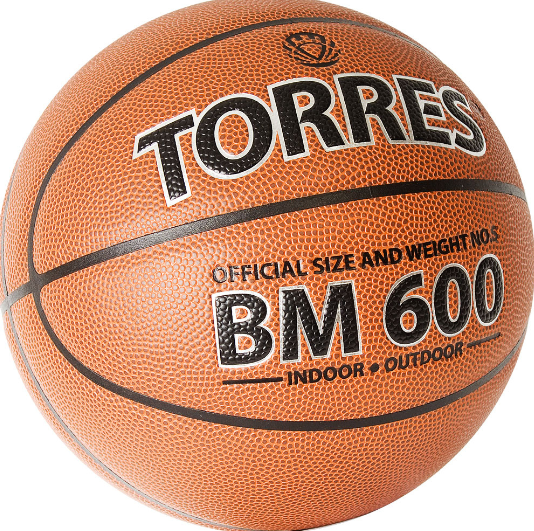 Мяч б.б.TORRES /BM600/ №5