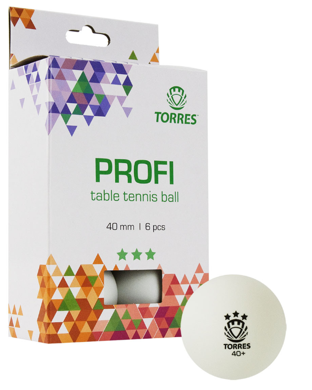   \ Torres Profi 3* 6   TT21012
