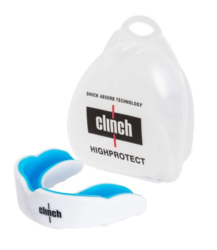���� Clinch Shield Double Layer Mouthguard JN