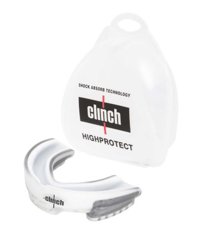  Clinch Contender Triple Layer Mouthguard SN C513