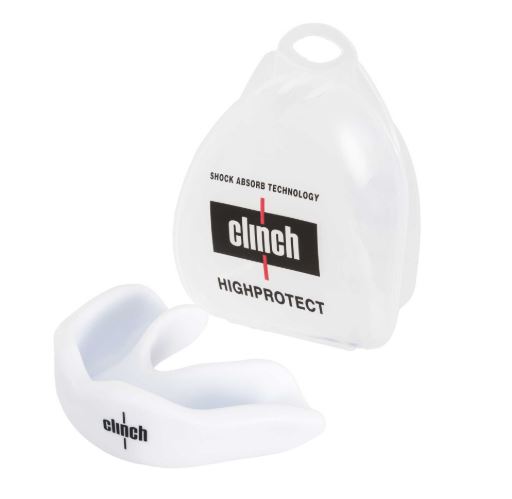  Clinch Competition Single Layer Mouthguard SN