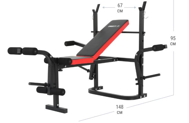     UNIX Fit BENCH 120M