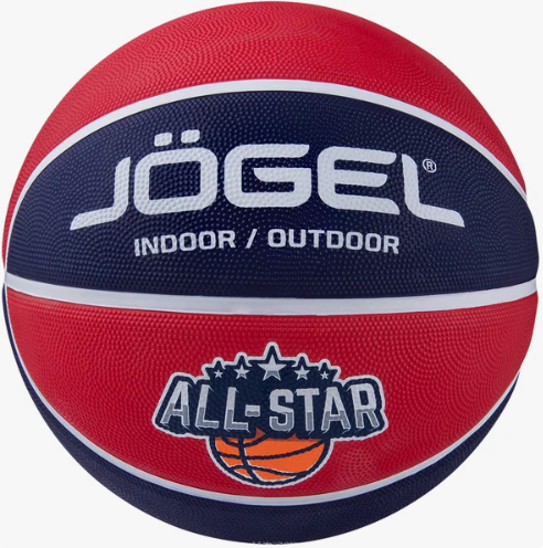 Мяч б.б. Jogel Streets ALL-STAR №6
