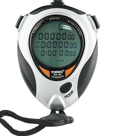 Секундомер проф. "TORRES Professional Stopwatch",арт. SW-100 Секундомер проф. "TORRES Professional Stopwatch",арт. SW-100