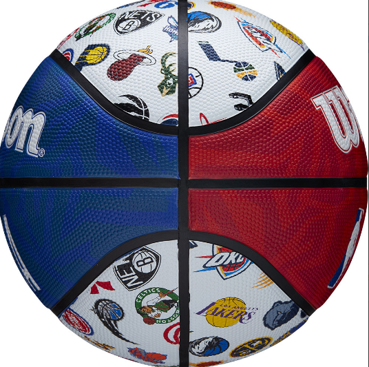  .. WILSON NBA All Team,WTB1301XBNBA, .7