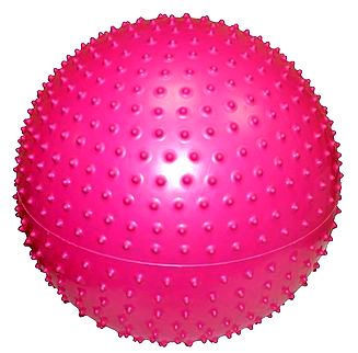 Мяч гимнастический массажный d-65см