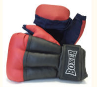     BOXER 10 Oz