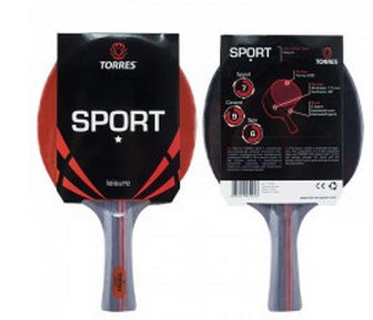 Ракетка для н/т Torres Sport 1*