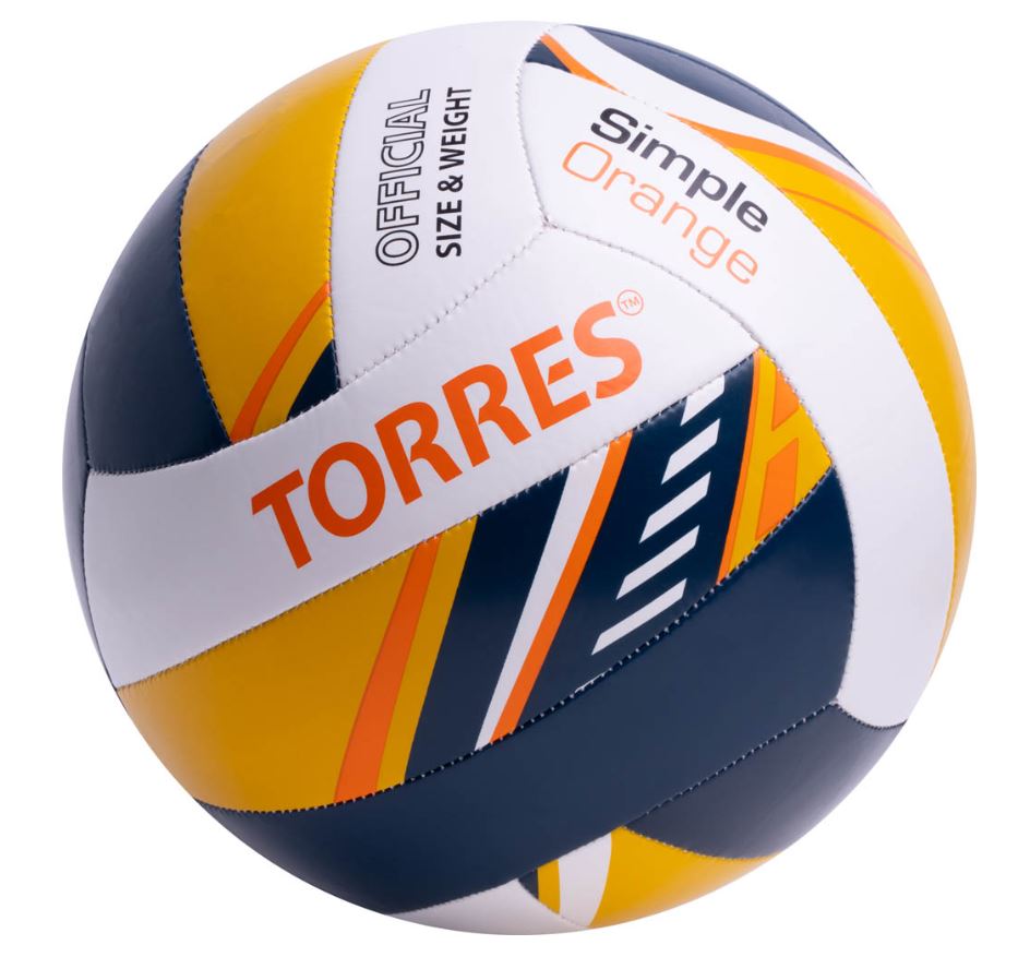  ..TORRES Simple Orange /V323125/