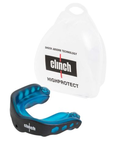  Clinch Pro Triple Layer Mouthguard SN