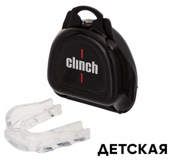  Clinch Olimp Single Layer Mouthguard JN