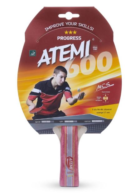   / Atemi 600 AN