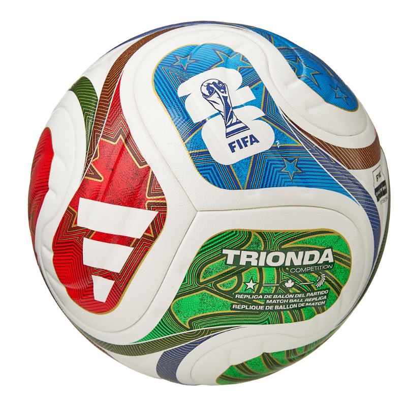 ��� �.�.Adidas WC26 Trionda Competition, FIFA Quality Pro, �. 5