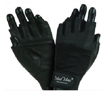 Перчатки т/а Classic черные /MFG248/ Mad Max L