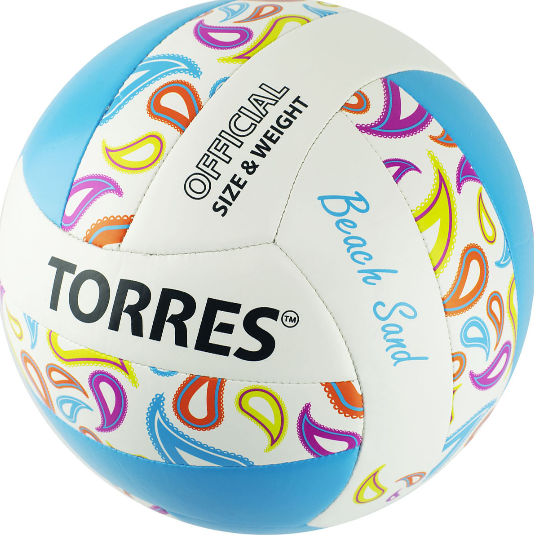  .."TORRES Beach Sand Blue" V32095B