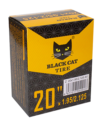 16 ������ BLACK CAT 26 x1.95/2.125 AV