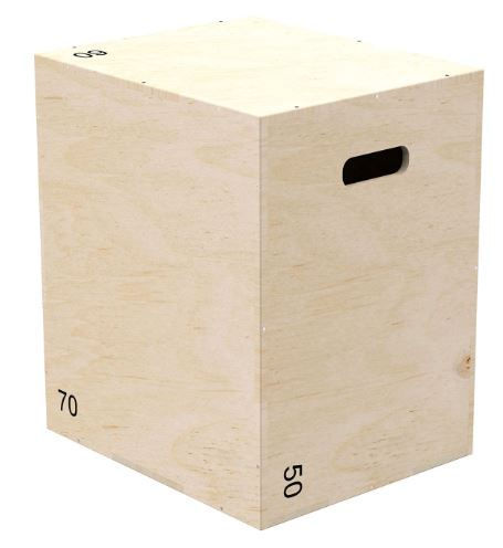    PLYO BOX PROFI-FIT; 3  1, 50-60-70 