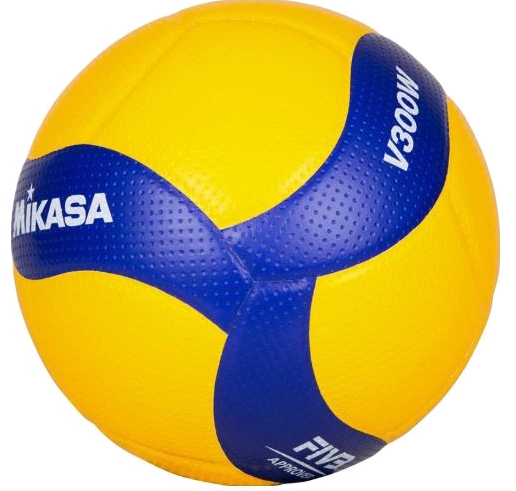  .."Mikasa V300W", .5, FIVB Appr.