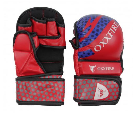 MMA       OXXFIRE DX XS