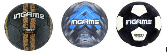  .. INGAME STREET 5 4.