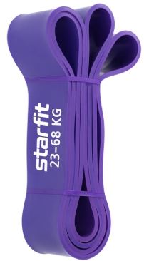 Эспандер лента кольцо 2080x4,5х64мм 23-68 кг Эспандер лента кольцо 2080x4,5х64мм 23-68 кг