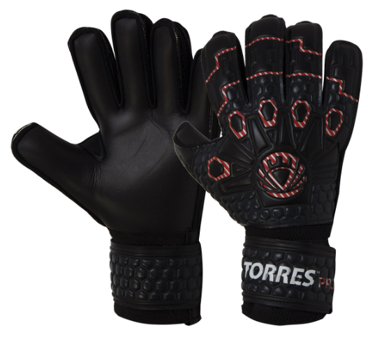Перчатки вратарские TORRES Pro FG05217 11