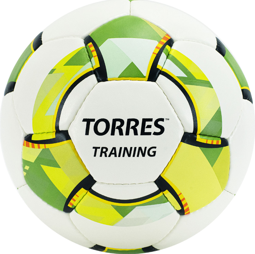 Мяч ф.б. TORRES Training p.4 F320054