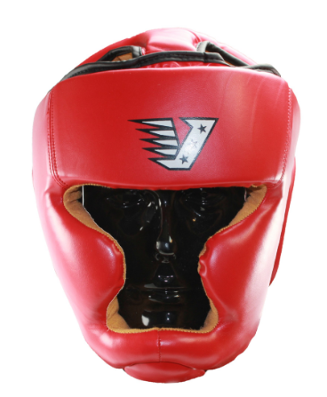 Шлем бокс тренировочный Velo # 3, Flex XL