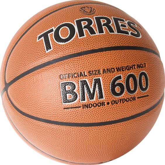 Мяч б.б.TORRES /BM600/ №7