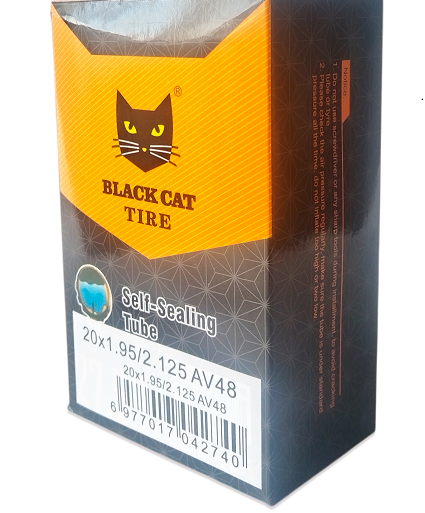18 ������ BLACK CAT 26 x1.95/2.125 AV48 ������������������