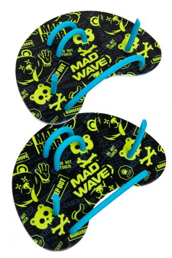  / Madwave Paddles FINGER FUN M0743 03