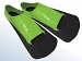 Ласты д/п  Madwave Training II Rubber, 34-36,Зеленый M0749 03 2 06W