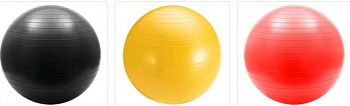Мяч гимнастический Anti-Burst 65 см