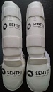 Защита голени+футы,1404, SENTEI, ФВКР белый XS (29-32) Защита голени+футы,1404, SENTEI, ФВКР белый XS (29-32)