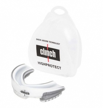 Капа Clinch Contender Triple Layer Mouthguard SN C513