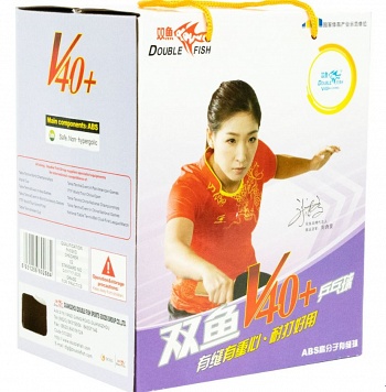 ���� ��� �\� Double Fish No-Star Ball, V40+, V40+��(100 ��)